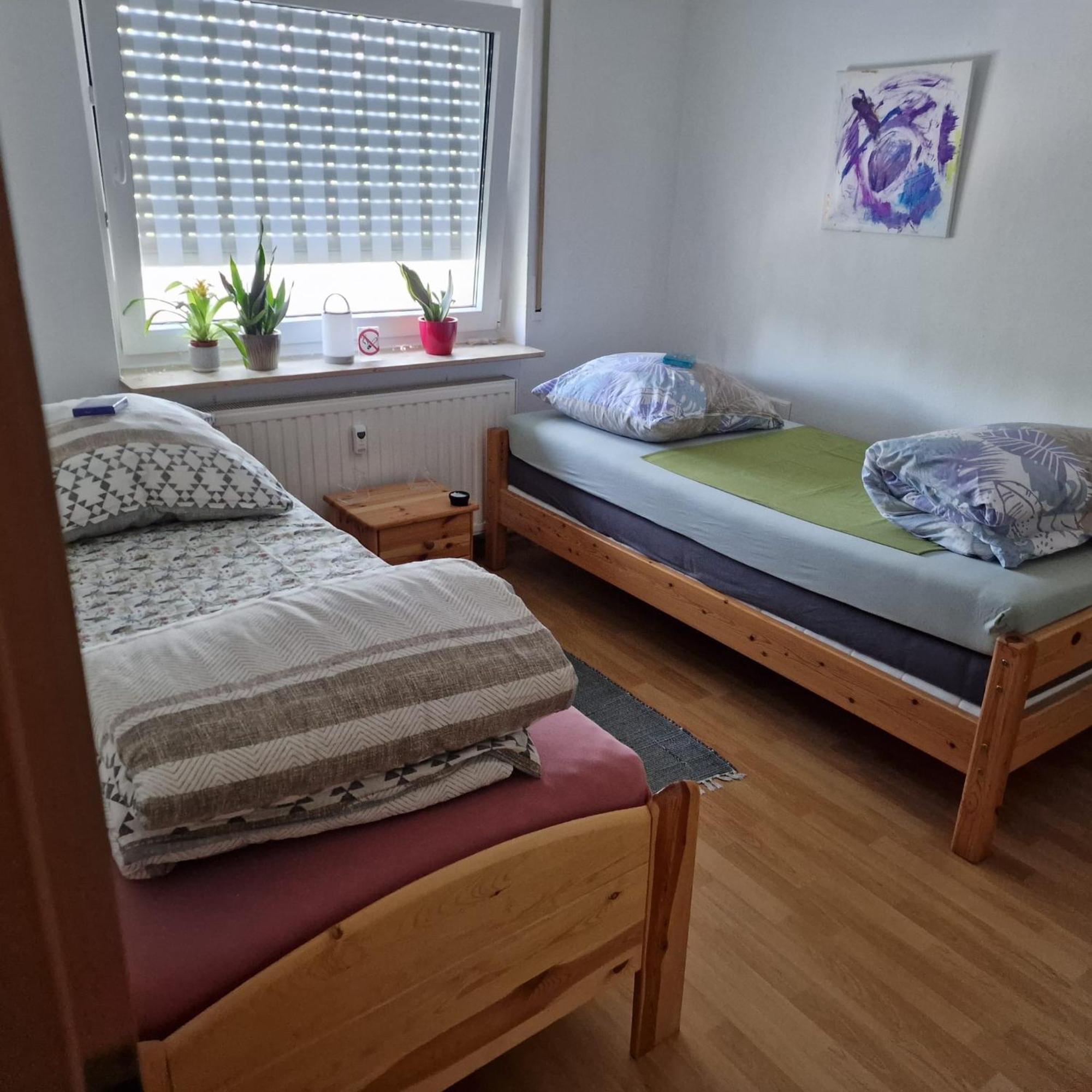 Apartment Arianna Sachsenheim Buitenkant foto