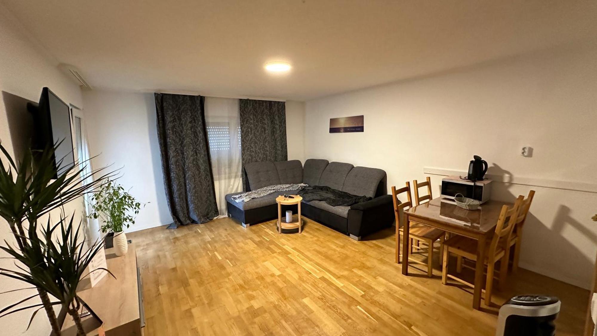 Apartment Arianna Sachsenheim Buitenkant foto